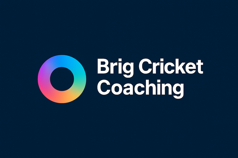 Brig Cricket Logo